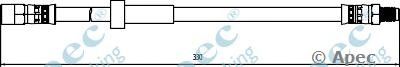 APEC BRAKING hos4113 -  Тормозной шланг